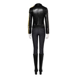 Maya Lopez Women Black Outfift Cosplay Costume Outfits Halloween Carnival Suit