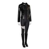 Maya Lopez Women Black Outfift Cosplay Costume Outfits Halloween Carnival Suit