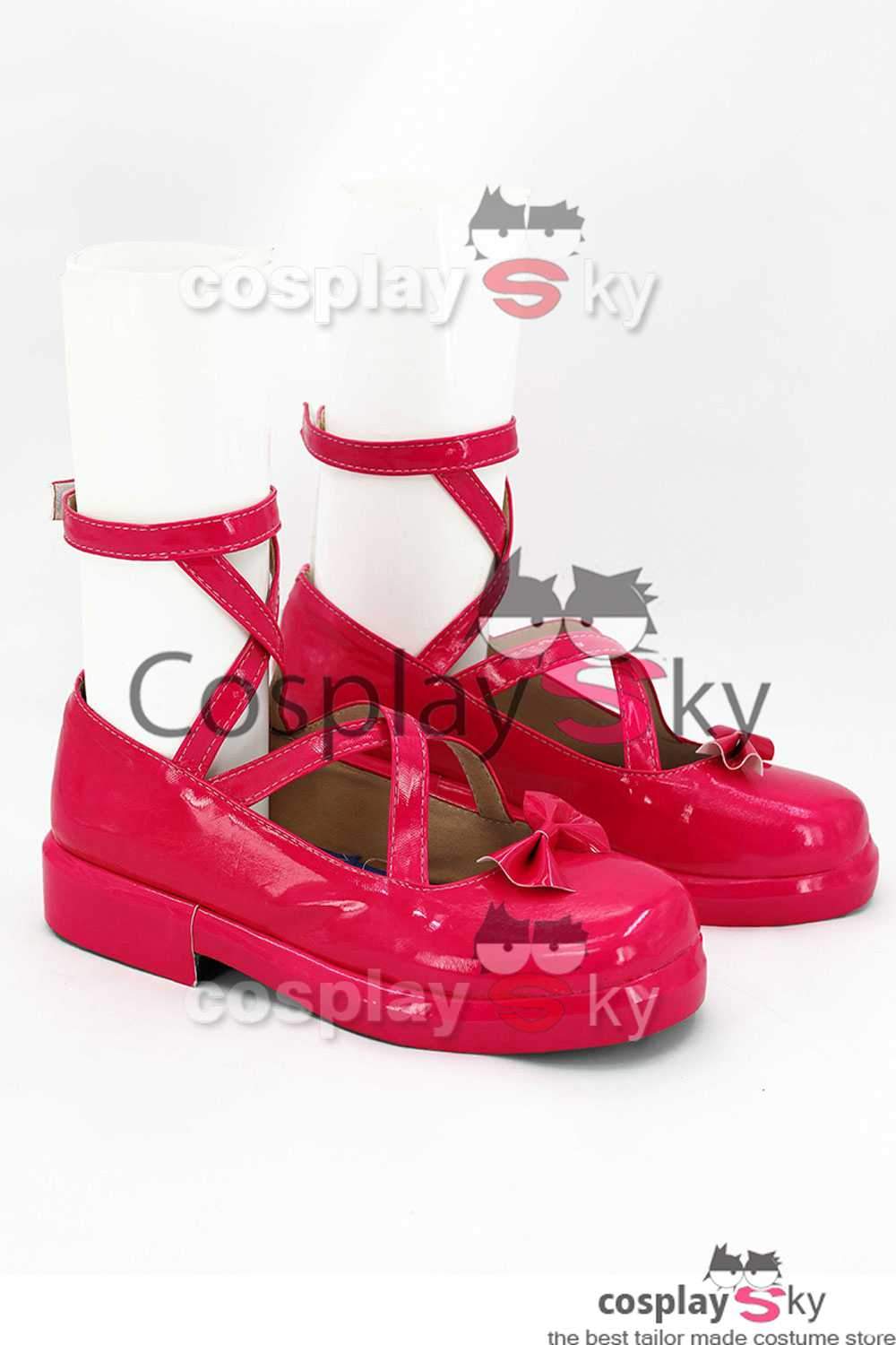 Miss Kobayashi's Dragon Maid Kamui Kanna Cosplay Shoes
