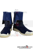 Mobile Suit Gundam SEED Auel Neider Cosplay Boots Shoes