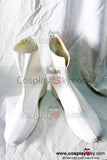 Mobile Suit Gundam SEED Lacus Clyne Cosplay Boots