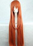 Monster Musume Miia Cosplay Wig Orange