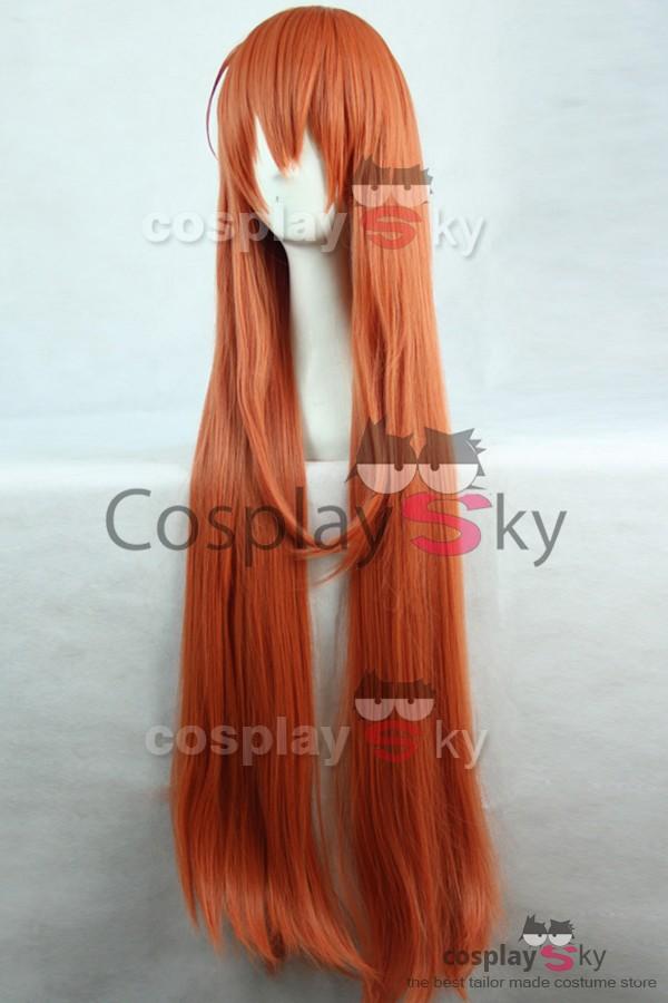 Monster Musume Miia Cosplay Wig Orange