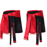 Mortal Kombat Johnny Cage Trousers Cosplay Costume Outfits Halloween Carnival Suit