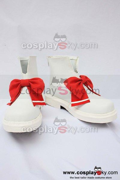 Mountain of Faith Remilia Scarlet Cosplay Boots