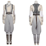 Movie Ahsoka Tano Ahsoka White Cosplay Costume Outfits Halloween Carnival Suit