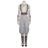 Movie Ahsoka Tano Ahsoka White Cosplay Costume Outfits Halloween Carnival Suit Star Wars