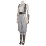 Movie Ahsoka Tano Ahsoka White Cosplay Costume Outfits Halloween Carnival Suit Star Wars