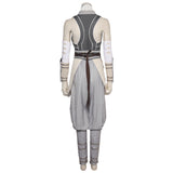 Movie Ahsoka Tano Ahsoka White Cosplay Costume Outfits Halloween Carnival Suit Star Wars