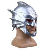 Movie Aquaman and the Lost Kingdom Ocean Master Orm Marius Cosplay Latex Masks Halloween Party Props