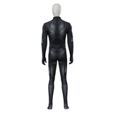 Movie Dune: Part Two 2024 Paul Atreides Black Jumpsuit Cosplay Costume Outfits Halloween Carnival Suit