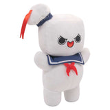 Movie Ghostbusters 2024 Candy Ghost Plush Toys Cartoon Animal Soft Stuffed Dolls For Kid Birthday Xmas Gift