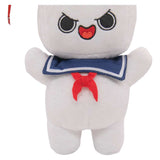 Movie Ghostbusters 2024 Candy Ghost Plush Toys Cartoon Animal Soft Stuffed Dolls For Kid Birthday Xmas Gift