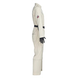 Movie Ghostbusters 2024 Dr. Peter Venkman Jumpsuit Cosplay Costume Outfits Halloween Carnival Suit