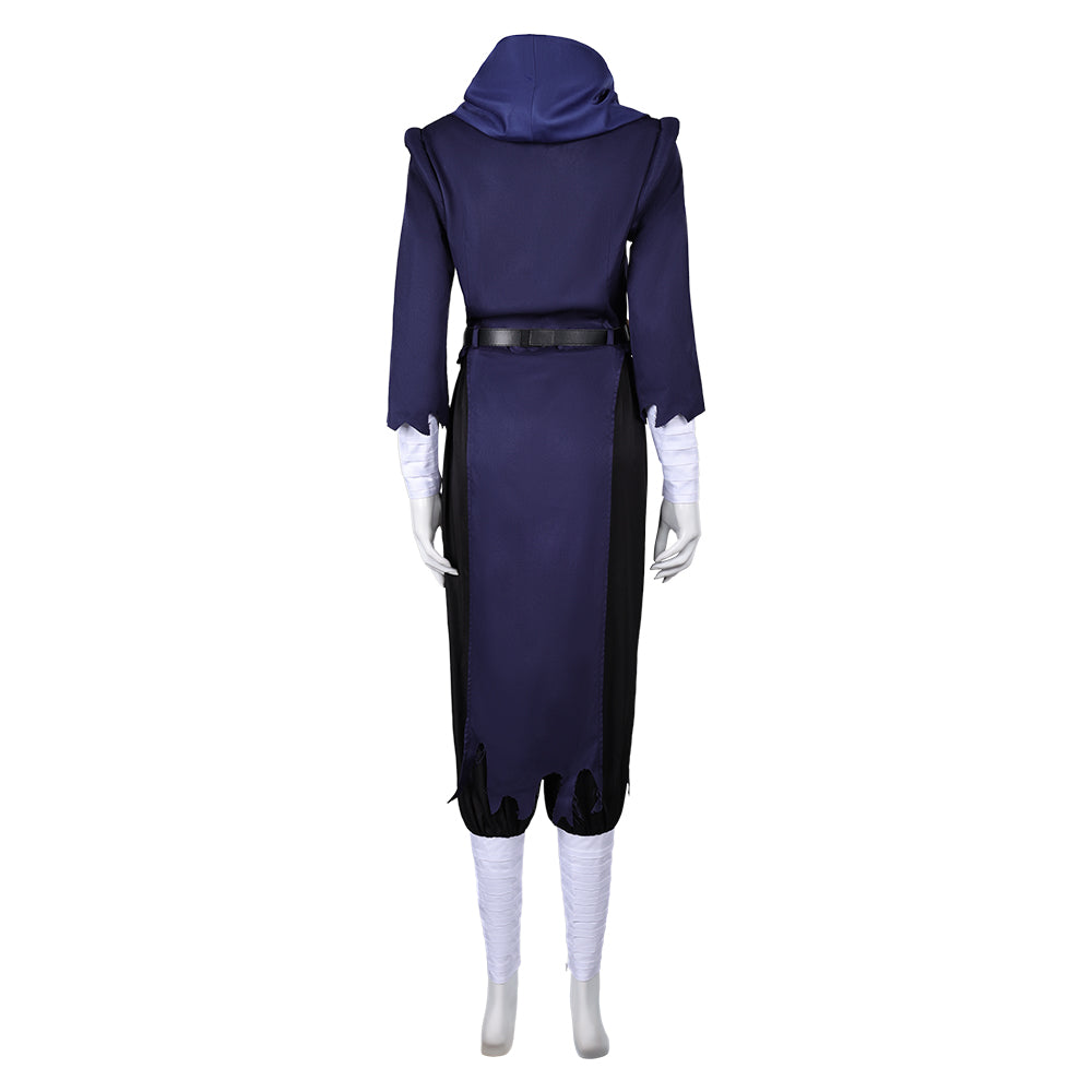 Movie Kung Fu Panda 4(2024) Zhen Women Blue Dress Cosplay Costume Outf TrendsinCosplay Movie Kung Fu Panda 4(2024) Zhen Women Blue Dress Cosplay Costume Outf TrendsinCosplay