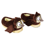 Movie Migration Gwen Mallard Cosplay Plush Slippers Halloween Costumes Accessory