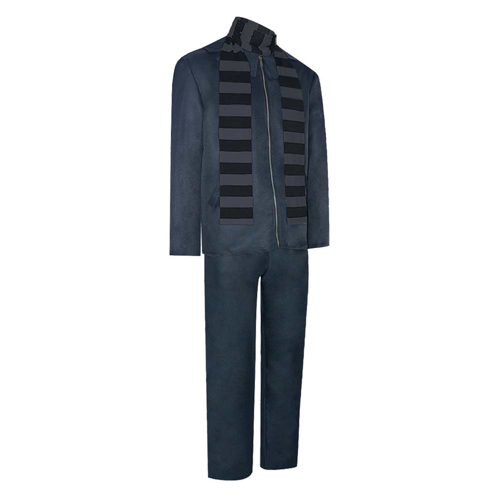 Movie Minions: The Rise of Gru Gru Suit Cosplay Costume Outfits Hallow ...