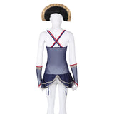 Movie Napoleon Napoleon Bonaparte Lingerie for Women Cosplay Costume Outfits Halloween Carnival Suit