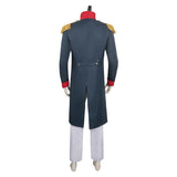 Movie Napoleon Napoleon Cyan Cosplay Costume Outfits Halloween Carnival Suit