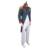 Movie Napoleon Napoleon Cyan Cosplay Costume Outfits Halloween Carnival Suit