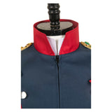 Movie Napoleon Napoleon Cyan Cosplay Costume Outfits Halloween Carnival Suit