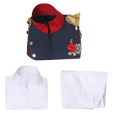 Movie Napoleon Napoleon Cyan Cosplay Costume Outfits Halloween Carnival Suit