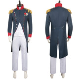 Movie Napoleon Napoleon Cyan Cosplay Costume Outfits Halloween Carnival Suit