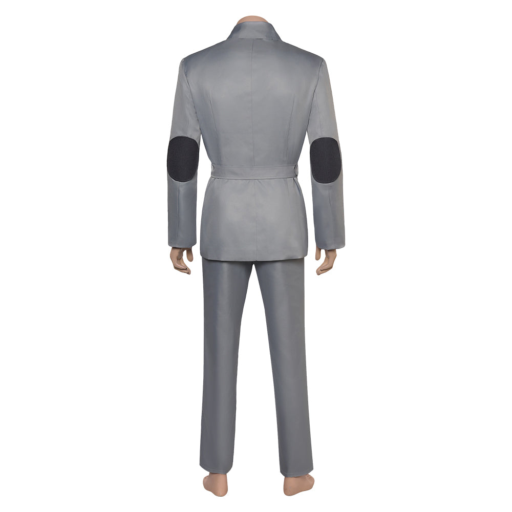 Movie The Ballad of Songbirds and Snakes Coriolanus Snow Cosplay Costu ...