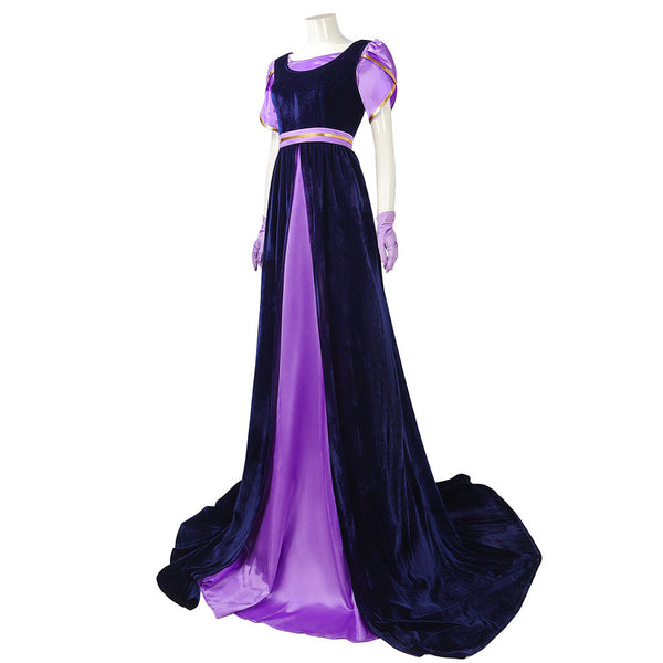 Movie The Little Mermaid Season 2 Kate Sharma Dress Cosplay Costume Ou ...