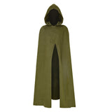 Movie The Lord of the Rings The Hobbit Medieval Cloak Cosplay Costume Outfits Halloween Carnival Suit