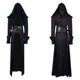 Movie The Three Musketeers: Milady 2023 Movie Milady Women Belt Cloak Cosplay Costume Outfits Halloween Carnival Suit