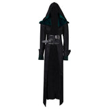 Movie The Three Musketeers: Milady 2023 Movie Milady Women Belt Cloak Cosplay Costume Outfits Halloween Carnival Suit