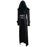 Movie The Three Musketeers: Milady 2023 Movie Milady Women Belt Cloak Cosplay Costume Outfits Halloween Carnival Suit