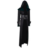 Movie The Three Musketeers: Milady 2023 Movie Milady Women Belt Cloak Cosplay Costume Outfits Halloween Carnival Suit