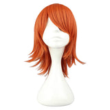 Nami Cosplay Wig Heat Resistant Synthetic Hair Carnival Halloween Party Props One Piece