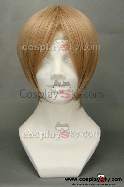 Axis Powers Hetalia Matthew Williams Cosplay Wig