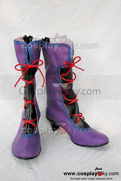 Neo Angelique Abyss Angelique Limoges Cosplay Boots