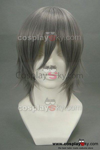 Touhou Project Nazrin Cosplay Wig