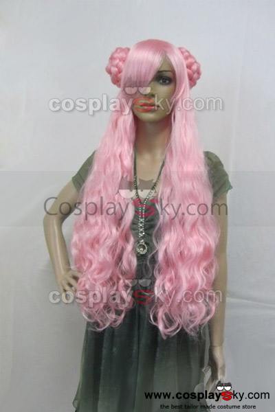NEW Code Geass Euphemia Li Britannia Cosplay Wig