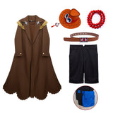 One Piece Ace Cosplay Costume Outfits Halloween Carnival Suit