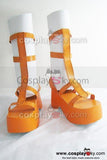 One Piece Nami Cosplay Shoes Custom Made