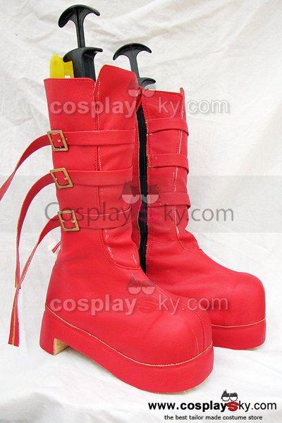 ONE PIECE Perona Cosplay Boots Shoes