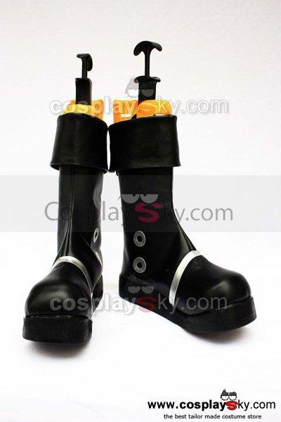 One piece Portgas D. Ace Cosplay Shoes Boots Custom Made