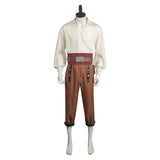 One Piece Shanks 2023 TV Outfits Party Carnival Halloween Cosplay Costume