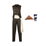 One Piece Usopp Cosplay Costume Outfits Halloween Carnival Suit