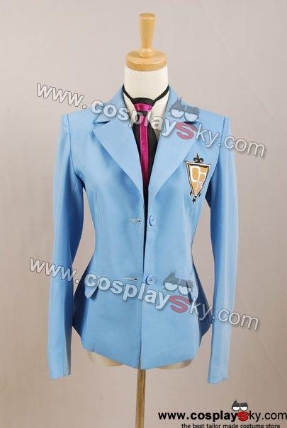 Ouran High School Host Club Boy Uniform Blazer Cosplay Costume