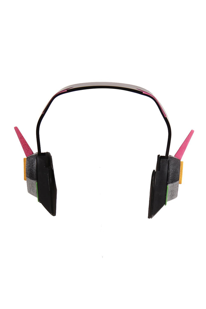 Overwatch D.VA DVA Hana Song Headphones Cosplay Props – TrendsinCosplay