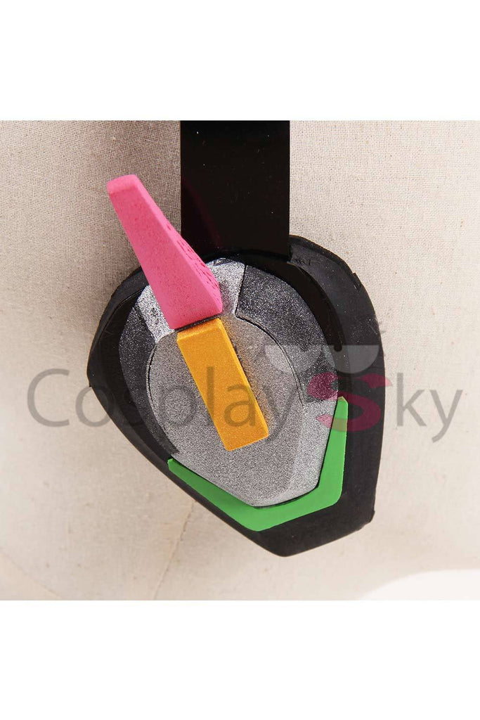 Overwatch D.VA DVA Hana Song Headphones Cosplay Props – TrendsinCosplay