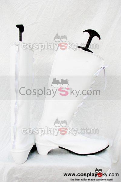 Pandora Hearts B-rabbit Alice Cosplay Boots Custom Made