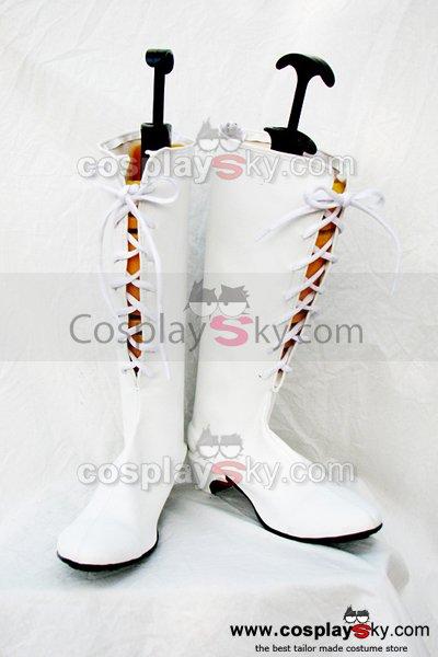 Pandora Hearts B-rabbit Alice Cosplay Boots Custom Made